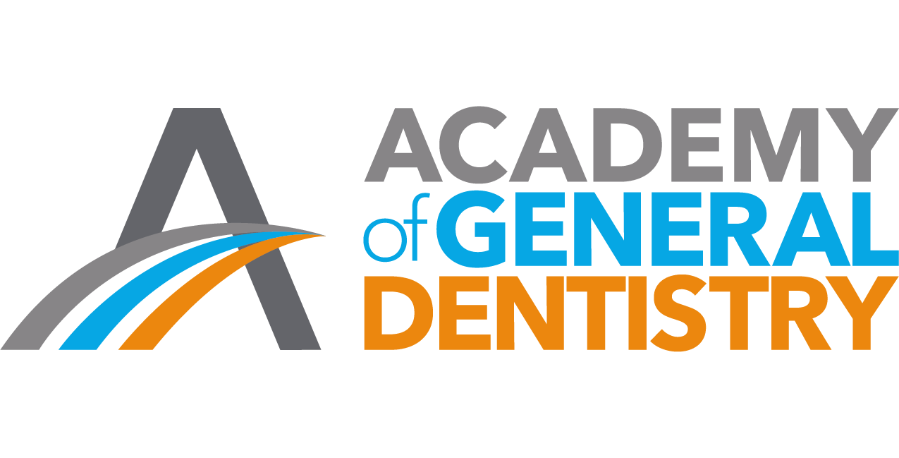 logo for academy of general dentistry