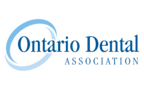 logo for ontario dental association